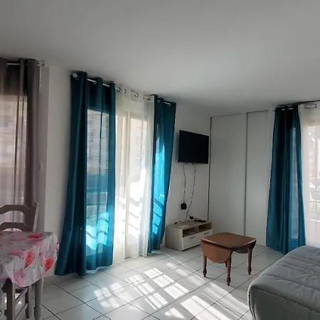 Appartement Open, Grand T2, 47m2, 6 Couchages, 2 Salles De Bai