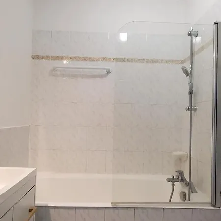 Open, Grand T2, 47m2, 6 Couchages, 2 Salles De Bai Appartement
