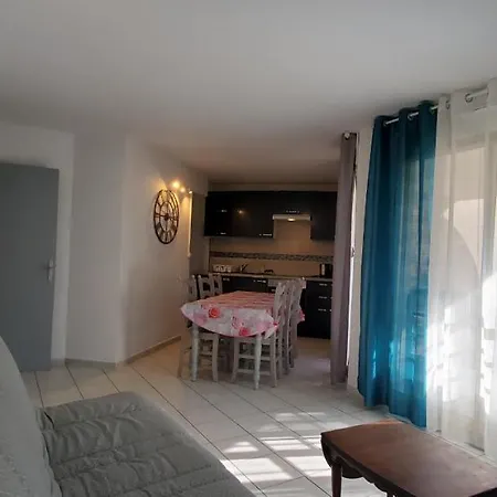Open, Grand T2, 47m2, 6 Couchages, 2 Salles De Bai